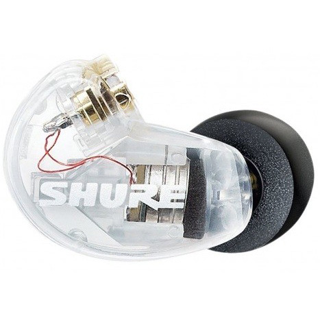 Shure SE215-CL-Right Вкладные наушники